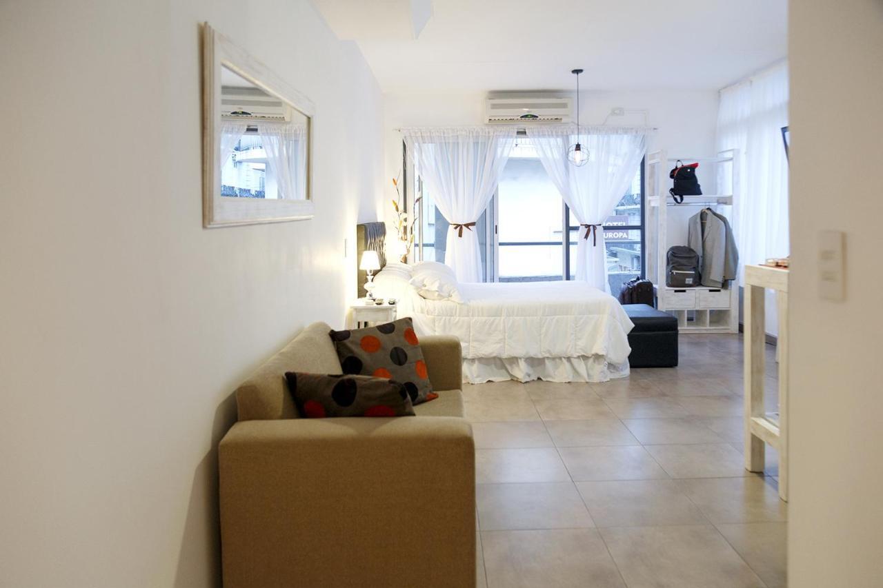 Departamento Centro Con Cochera Appartement